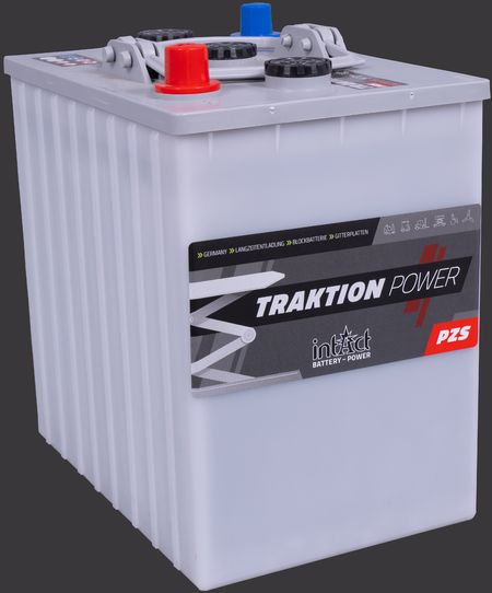 Produktabbildung Antriebsbatterie intAct Traktion-Power PzS 06TP175