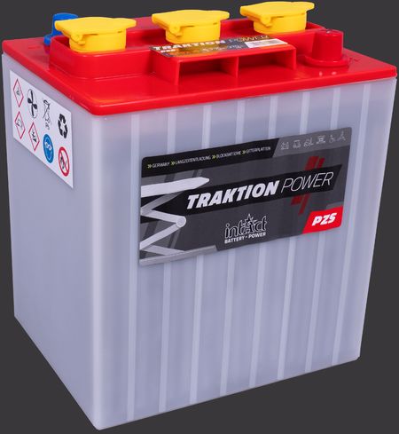 Produktabbildung Antriebsbatterie intAct Traktion-Power PzS 06TP210