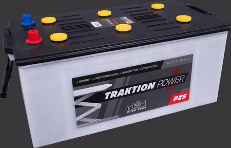 Produktabbildung Antriebsbatterie intAct Traktion-Power PzS 12TP180