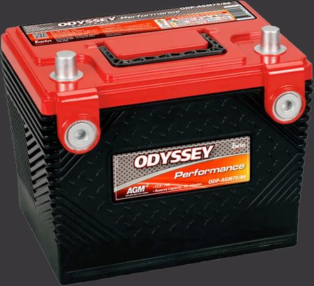 product image Motorcycle Battery Odyssey Performance ODP-AGM75-86