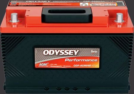 product image Motorcycle Battery Odyssey Performance ODP-AGM94R-L4