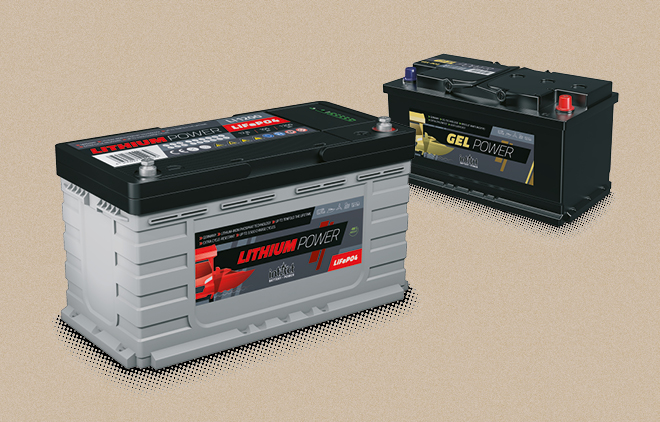 Picture Supply Battery