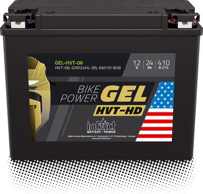 intAct Battery-Power – Wir haben die richtige Batterie - für jeden Einsatz.