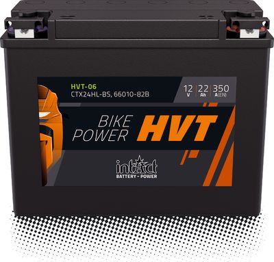 INTACT Start-Stop-Power AGM95SS 12V 95Ah Starterbatterie