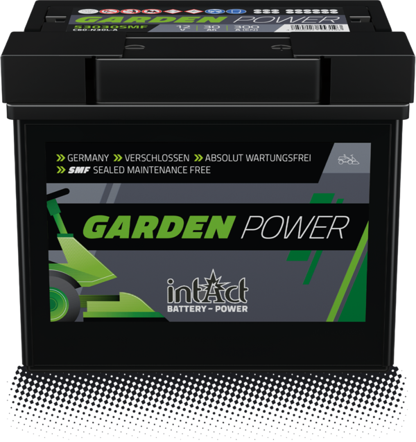intAct Garden-Power