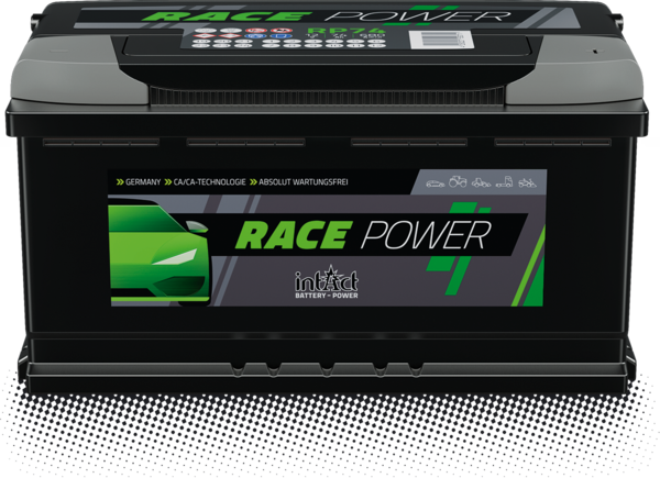 intAct Race-Power