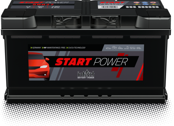intAct Start-Power