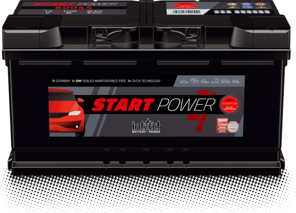 intAct Start-Power NG