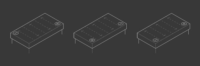 Abmessungen Batterie Schaltung Abmessungen Batterie Schaltung