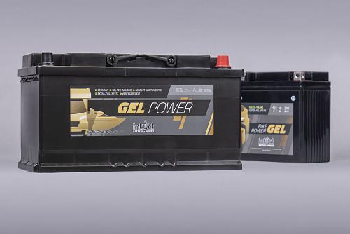 GEL Technologie Cover