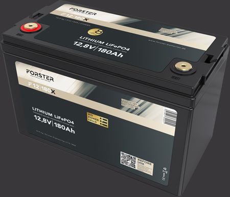 Produktabbildung Versorgungsbatterie Forster Premium F12-180X