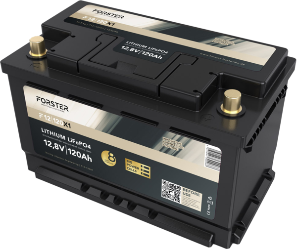 Forster Premium Untersitzbatterien F12-120X1