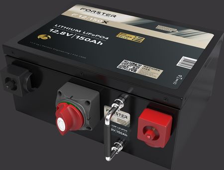 Produktabbildung Versorgungsbatterie Forster Premium Untersitzbatterien F12-150X1