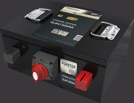 Produktabbildung Versorgungsbatterie Forster Premium Untersitzbatterien F12-320X1