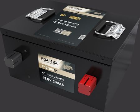 Produktabbildung Versorgungsbatterie Forster Premium Untersitzbatterien F12-500X1