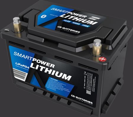 Produktabbildung Versorgungsbatterie Forster Smart Power CS12-100