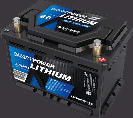 Produktabbildung Versorgungsbatterie Forster Smart Power CS12-110
