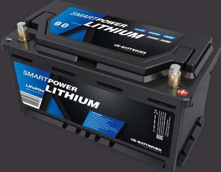 Produktabbildung Versorgungsbatterie Forster Smart Power CS12-150