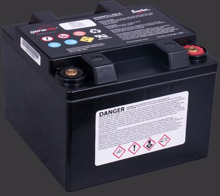 product image Supply Battery Genesis EP 12EP26
