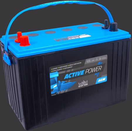 Produktabbildung Versorgungsbatterie intAct Active-Power AGM AP-AGM100