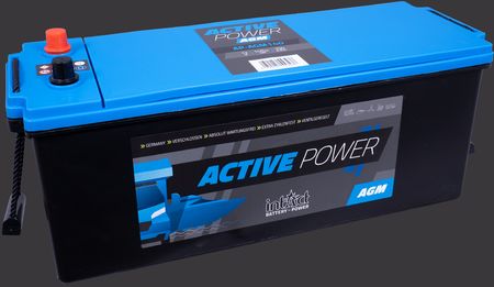 Produktabbildung Versorgungsbatterie intAct Active-Power AGM AP-AGM140