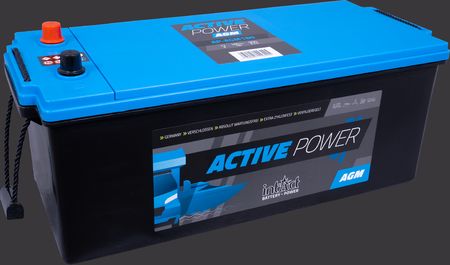 Produktabbildung Versorgungsbatterie intAct Active-Power AGM AP-AGM180