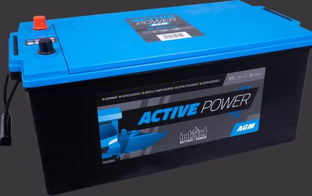 Produktabbildung Versorgungsbatterie intAct Active-Power AGM AP-AGM240
