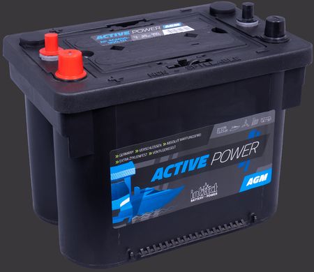Produktabbildung Versorgungsbatterie intAct Active-Power AGM AP-AGM50-900-DT