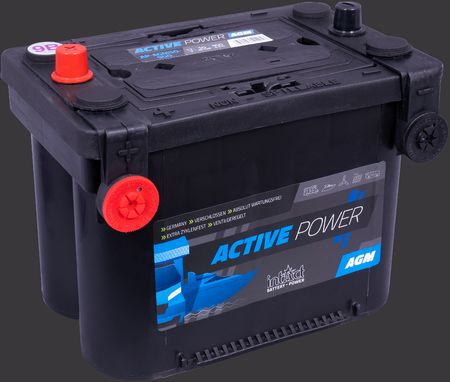 Produktabbildung Versorgungsbatterie intAct Active-Power AGM AP-AGM50-900