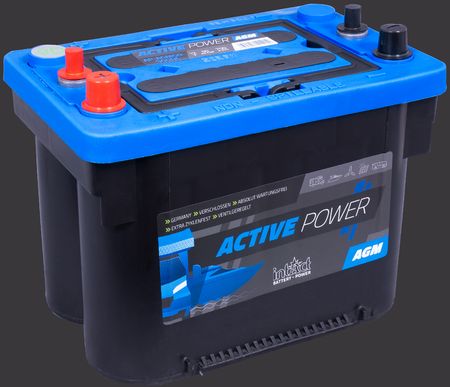 Produktabbildung Versorgungsbatterie intAct Active-Power AGM AP-AGM50-900DC