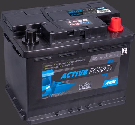 Produktabbildung Versorgungsbatterie intAct Active-Power AGM AP-AGM60