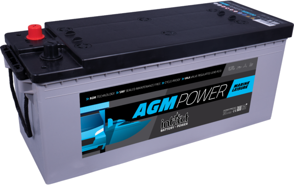 intAct AGM-Power - Marine & Leisure AGM130
