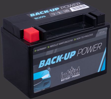 product image Starter Battery intAct BackUp-Power BU09