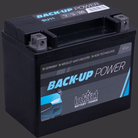 product image Starter Battery intAct BackUp-Power BU11