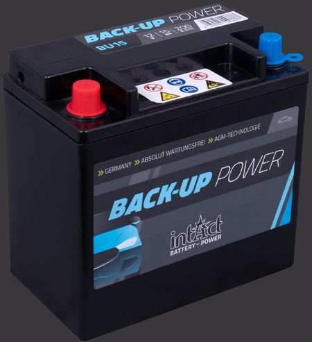 product image Starter Battery intAct BackUp-Power BU15