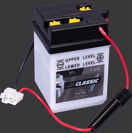 Produktabbildung Motorradbatterie intAct Bike-Power Classic 00415S