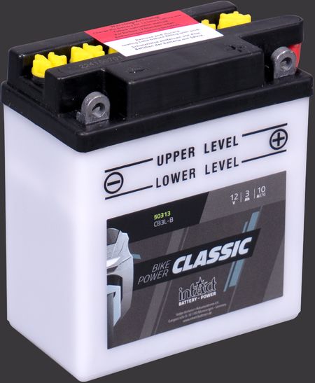 product image Motorcycle Battery intAct Bike-Power Classic 50313S