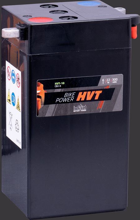 Intact HVT-01 12V 20Ah YTX20L-BS Motorradbatterie - jetzt kaufen