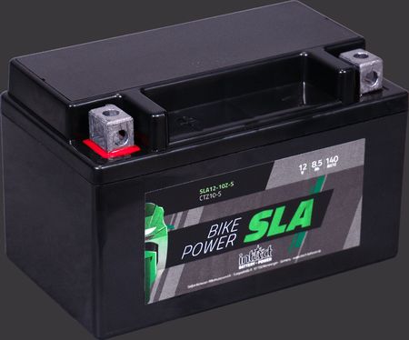product image Motorcycle Battery intAct Bike-Power SLA SLA12-10Z-S