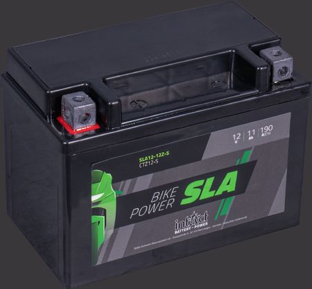 product image Motorcycle Battery intAct Bike-Power SLA SLA12-12Z-S