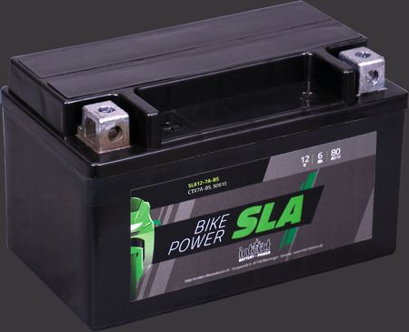 product image Motorcycle Battery intAct Bike-Power SLA SLA12-7A-BS