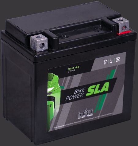 product image Motorcycle Battery intAct Bike-Power SLA SLA12-7Z-S
