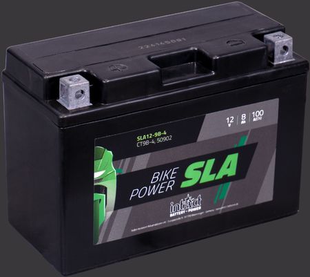 product image Motorcycle Battery intAct Bike-Power SLA SLA12-9B-4