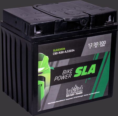 product image Motorcycle Battery intAct Bike-Power SLA SLA53034