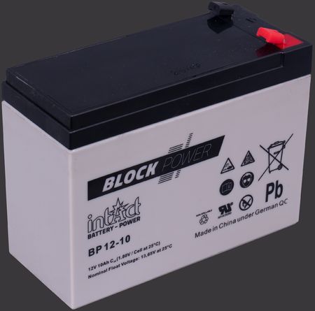 product image Supply Battery intAct Block-Power BP12-10