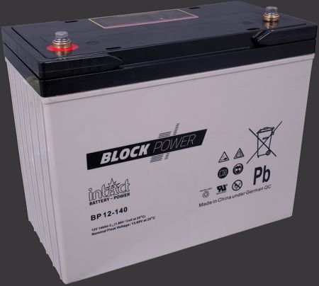product image Supply Battery intAct Block-Power BP12-140