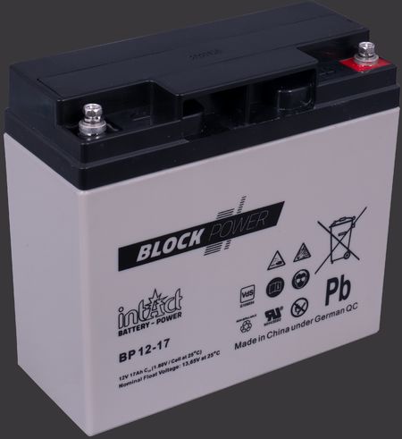 product image Supply Battery intAct Block-Power BP12-17