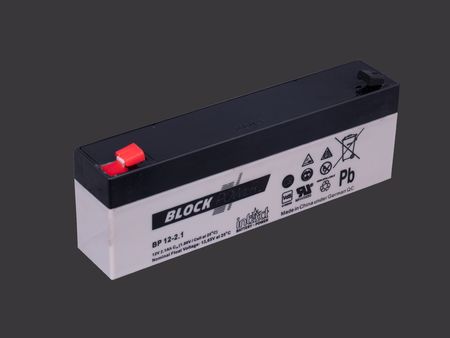product image Supply Battery intAct Block-Power BP12-2.1