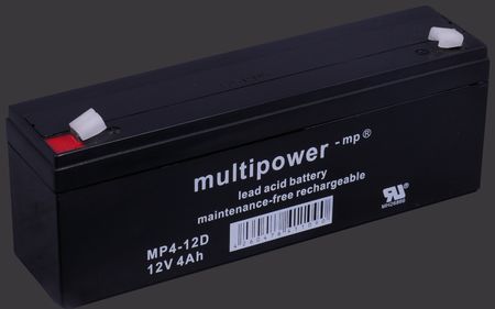 product image Supply Battery intAct Block-Power BP12-4D
