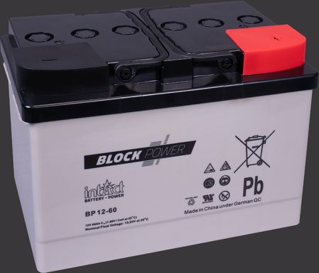 product image Supply Battery intAct Block-Power BP12-60